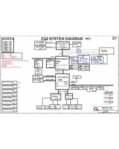 Acer Aspire 4553 schematic - ZQ2