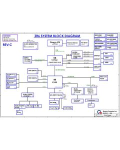 ACER Extensa 5235/5635 schematic - ZR6