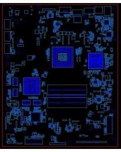 QUANTA ZR7B BOARDVIEW