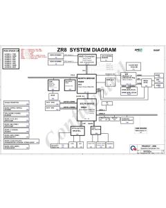 Acer Aspire 5553 schematic – ZR8 