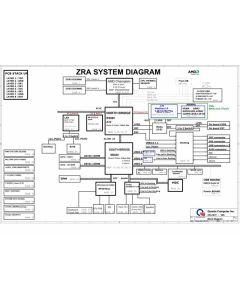 QUANTA ZRA Schematic