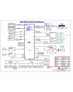 ACER ASPIRE E5-522 SCHEMATIC - QUANTA ZRZ/ZRZL
