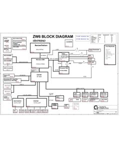 Quanta ZW6 schematic