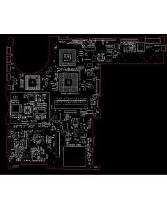 QUANTA ZW6 BOARDVIEW