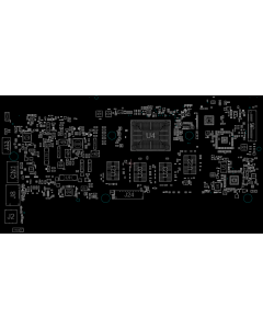 ACER CHROMEBOOK SPIN 311 CP311 QUANTA ZHY DA0ZHYMB6E0 BOARDVIEW