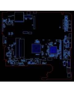 QUANTA ZY5D BOARDVIEW