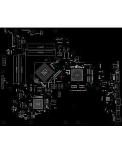 ACER ASPIRE 8950G QUANTA ZYF DA0ZYFMB8C0 BOARDVIEW