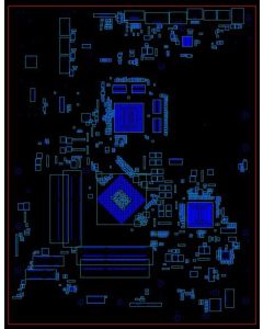 QUANTA ZYF BOARDVIEW