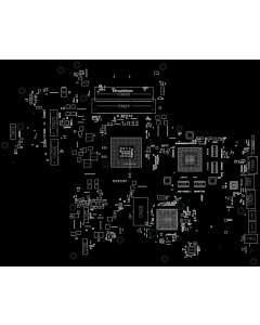 ACER ASPIRE 8951G QUANTA ZYG DA0ZYGMB8E0 BOARDVIEW