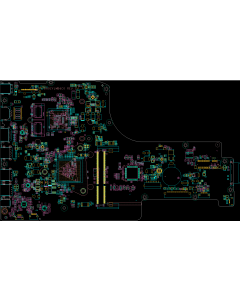 ACER ASPIRE ES1-711 QUANTA ZYL DA0ZYLMB6C0 BOARDVIEW