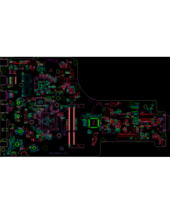 ACER ASPIRE ES1-731G QUANTA ZYLB REVE BOARDVIEW