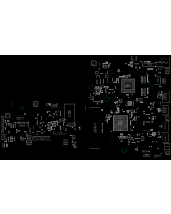 ACER ASPIRE ES1-731G QUANTA ZYLB REVE BOARDVIEW