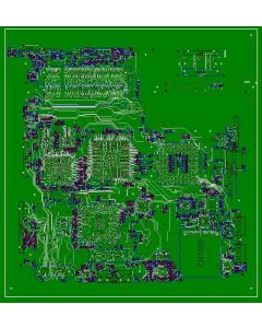 INVENTEC ZZI PV - REV A02 - 6050A2161401  BOARDVIEW